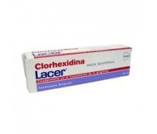 Chlorhexidin Lacer Lacer Parodontitis Zahnpasta 75 ml