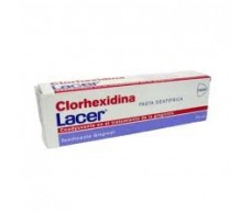 Chlorhexidine Lacer Lacer periodontitis Toothpaste 75 ml