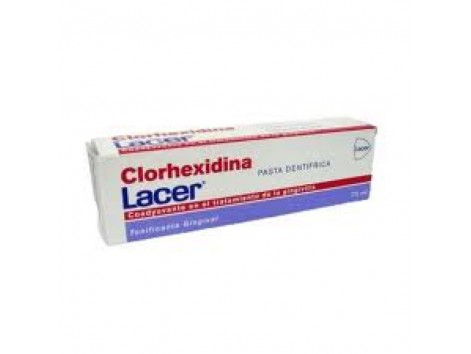 Chlorhexidin Lacer Lacer Parodontitis Zahnpasta 75 ml