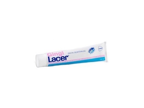 Lacer delicado GingiLacer Gengivas Creme dental 75 ml