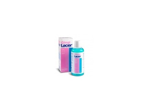 Lacer GingiLacer Colutorio encías delicadas 200 ml