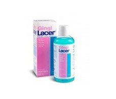 Lacer GingiLacer delicate gums Mouthwash 500 ml