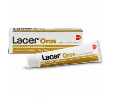 Lacer Oros Pasta Dentífrica 125 ml