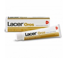 Oros Lacer Creme dental 125 ml