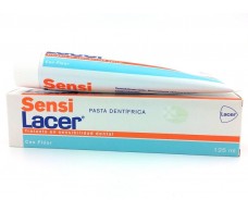 SensiLacer Lacer Creme dental 125 ml