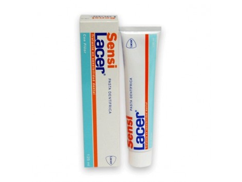 SensiLacer Lacer Toothpaste 75 ml