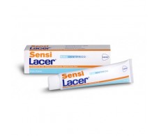 SensiLacer Lacer Creme dental Gel 125 ml