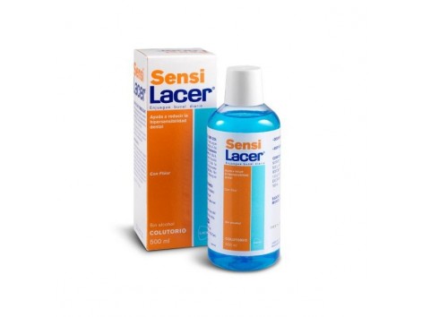 SensiLacer Lacer Colutório 500 ml