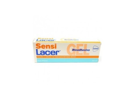 Lacer SensiLacer Gel Bioadhesivo 50 ml