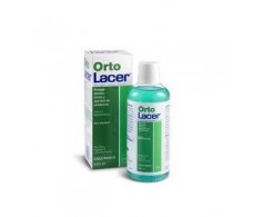 Lacer OrtoLacer Colutorio menta ortodoncia 500 ml