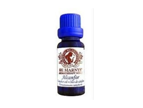 Marny die Alcanfor aceite esencial 15ml