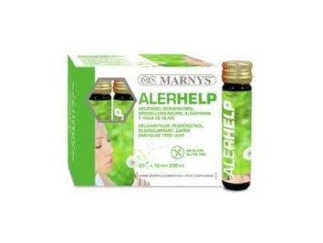 Marny's Alerhelp 20 vials