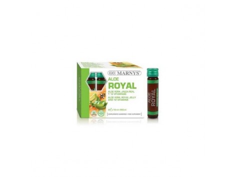 Marny de Aloe Real 20 frascos