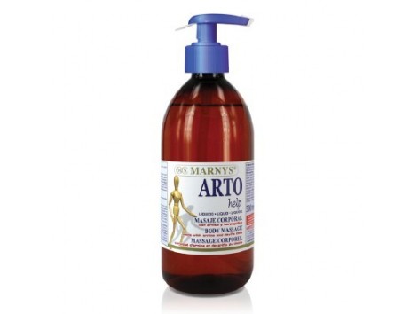 ARTOHELP complexo líquido 500ml de Marny