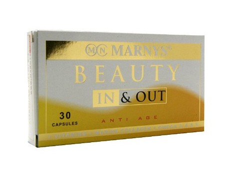 Marny's Beauty IN & OUT 30 cápsulas