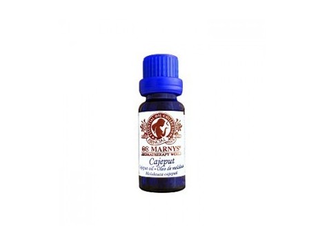 15ml de óleo essencial de Cajeput Marny