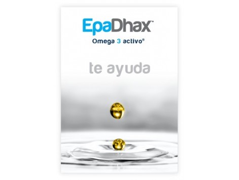 EpaDhax 550mg 150 cápsulas