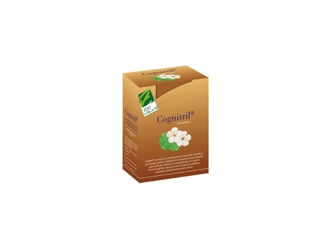 100% Natural 60 capsules Cognitril