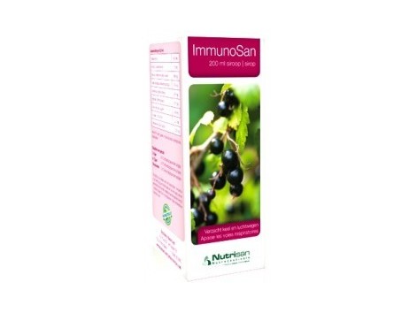 100% Natural 200ml Immunosan