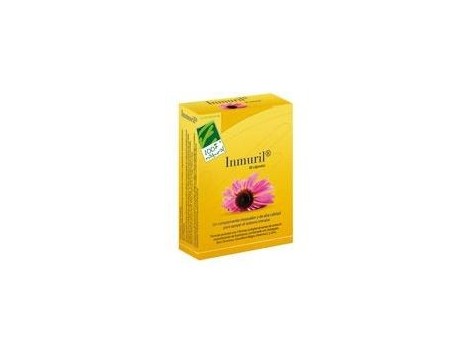 100% Natural 30 capsules Inmuril