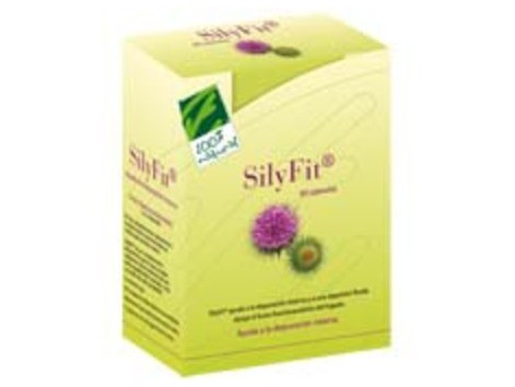 100% Natural 60 capsules Silyphyt