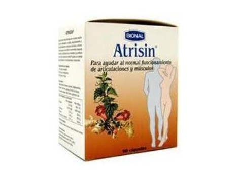 Bional Atrisin 40 capsules