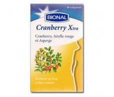 Cranberry Bional Mix cistifyt 40 Tabletten