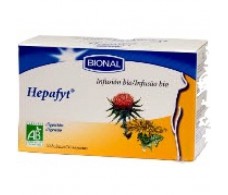 Bional Hepafyt infusión BIO 20 sobres