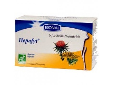 BIO Infusion Hepafyt Bional 20 envelopes