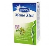 Bional Memo Xtra 40 cápsulas