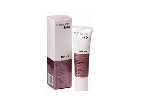 Cumlaude Mucus vaginal Cumlaude 30 ml.