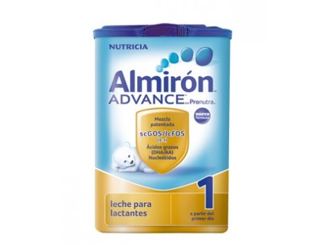 Almirón Advance 1 con Pronutra 800gr