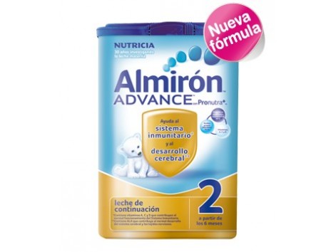 Almirón Advance 2 com 800gr ProNutra