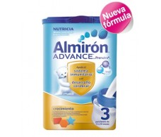 Almirón Advance 3 Growth with 800gr ProNutra