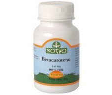 Sotya Beta Carotene 60 Capsules