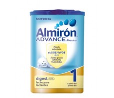 Almirón Advance Digest 1 AE-AC con Pronutra 800gr