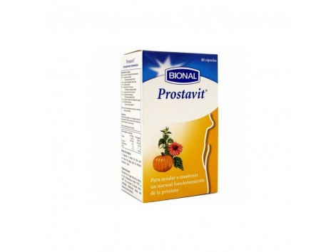 Bional Proslavit Prostata 40 cápsulas