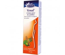 Bional Venal circulación piernas crema 75ml