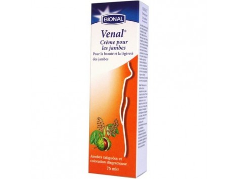 Bional Venal circulación piernas crema 75ml