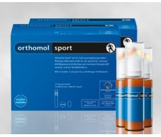 Orthomol Sport 30 ampollas bebibles