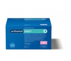 Orthomol Vital F 15 envelopes granulado