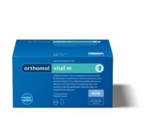 Orthomol Vital M 15 sobres granulado