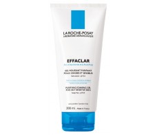 La Roche Posay Effaclar Purifying Gel Mousse 200 ml.