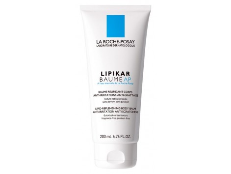 La Roche Posay Baume AP Lipikar Body Balm 200ml La Roche Posay Baume AP Lipikar Body Balm 200ml