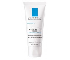 UV Rosaliac La Roche Posay 40ml RICA and nutritious. redness