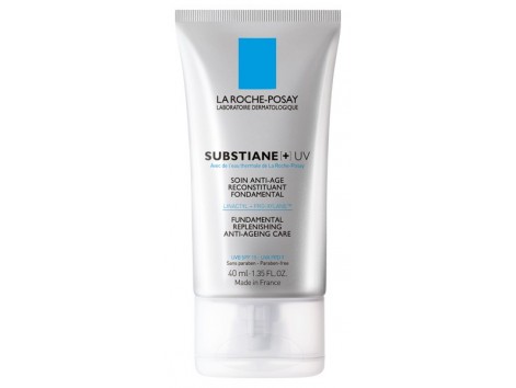 La Roche Posay Substiane [+] UV SPF 15 40ml firmly. With Pro-xyl