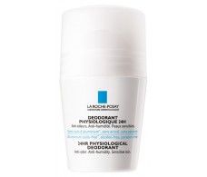 La Roche Posay Physiological 24HR Deodorant Roll-on 40ml.