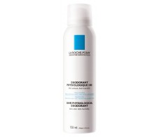 La Roche Posay Physiological 24HR Deodorant Spray 150 ml.