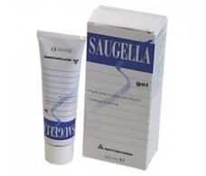 Saugella gel vaginal lubrificante 30 ml.