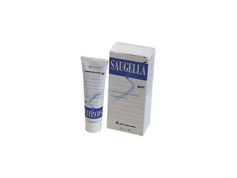 Saugella gel vaginal lubrificante 30 ml.